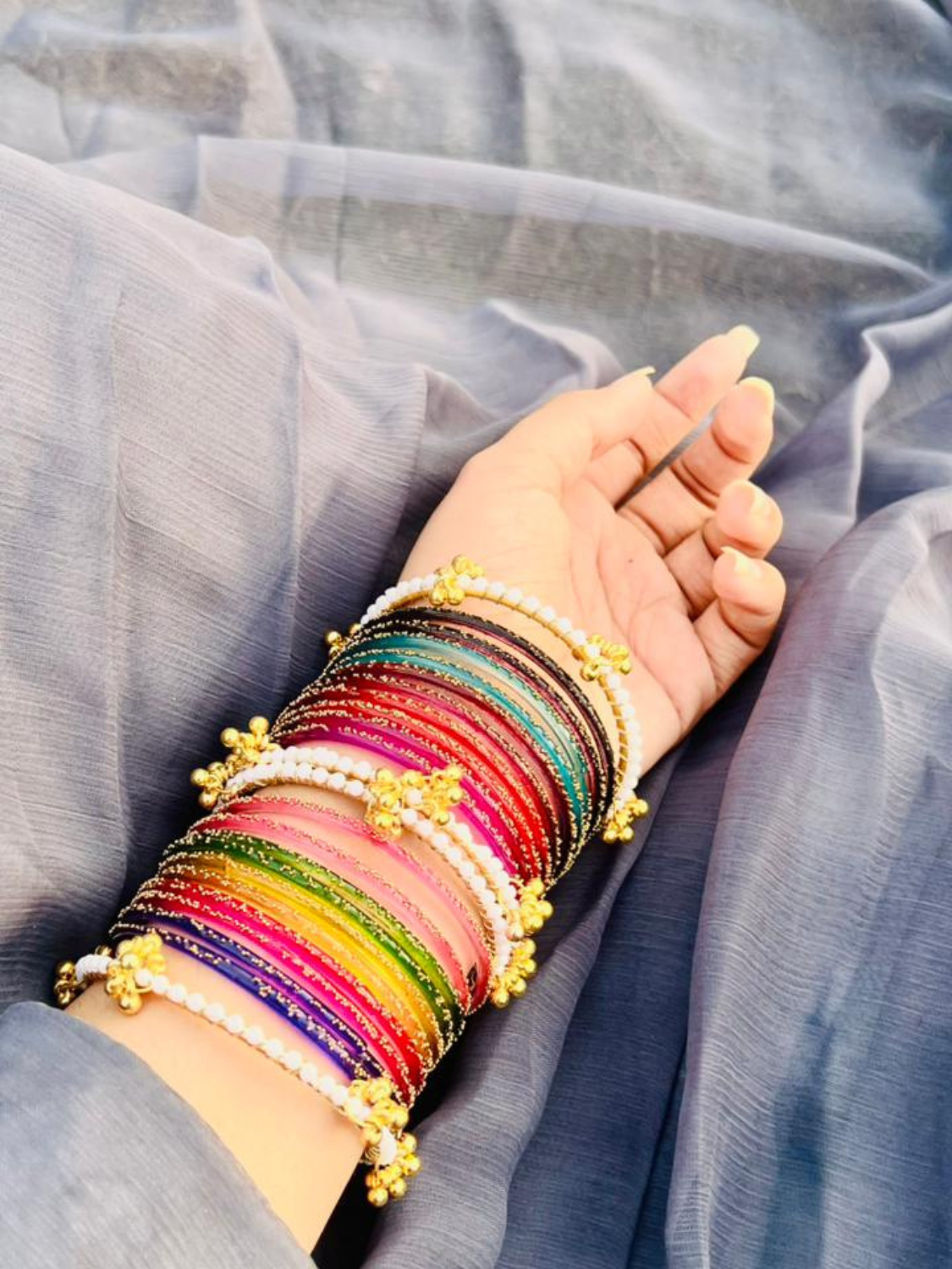 Royal Kashmiri Bangles