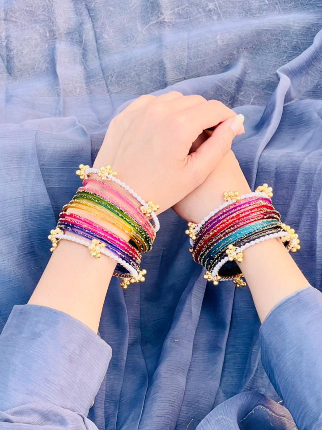 Royal Kashmiri Bangles
