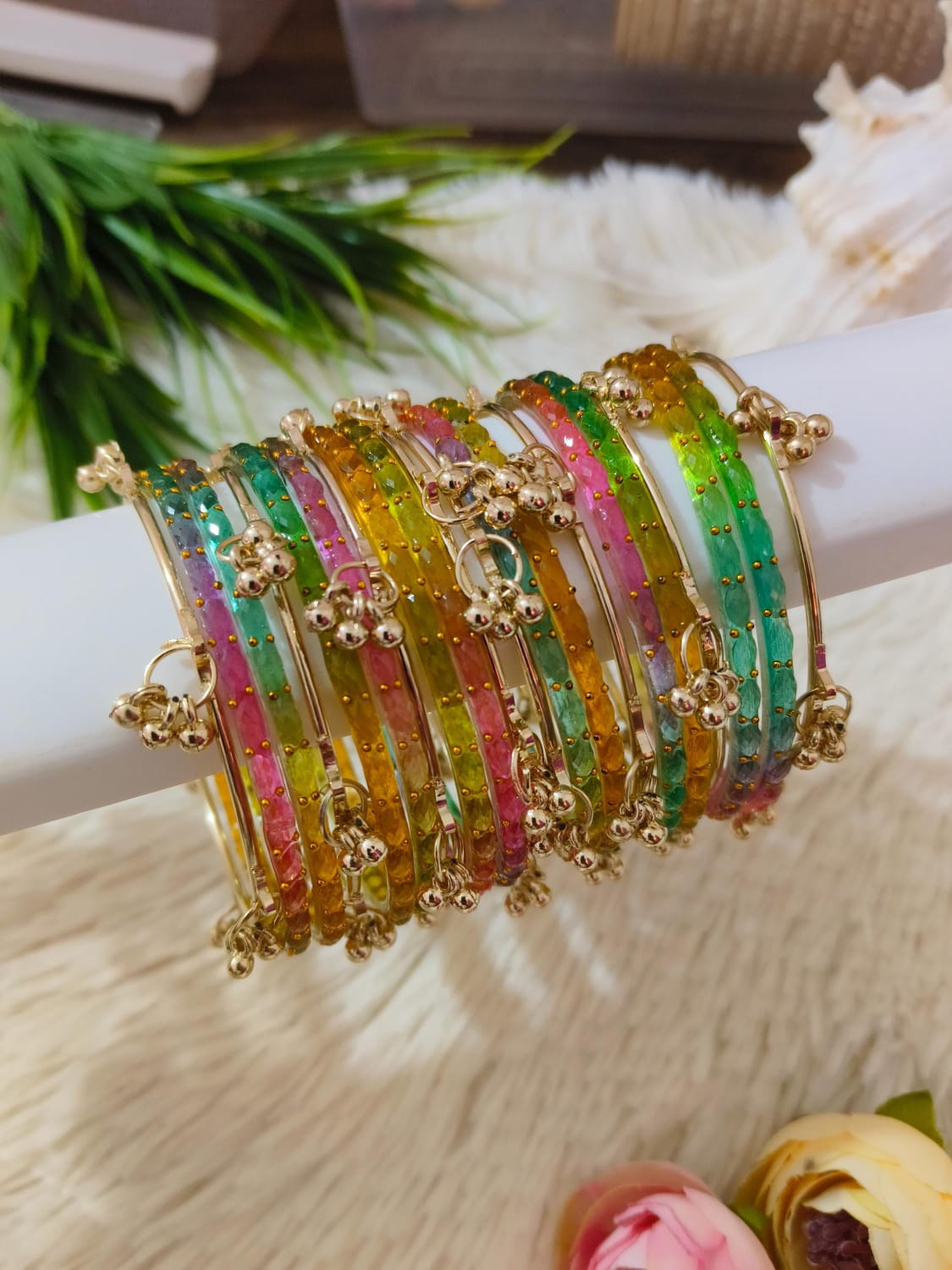 Royal Kashmiri Bangles